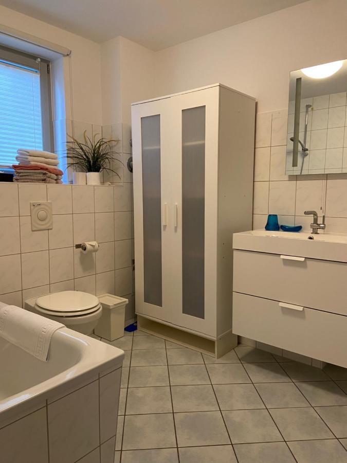 Birnbom Warnemuende Rostock Exterior foto