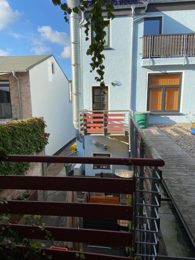Birnbom Warnemuende Rostock Exterior foto